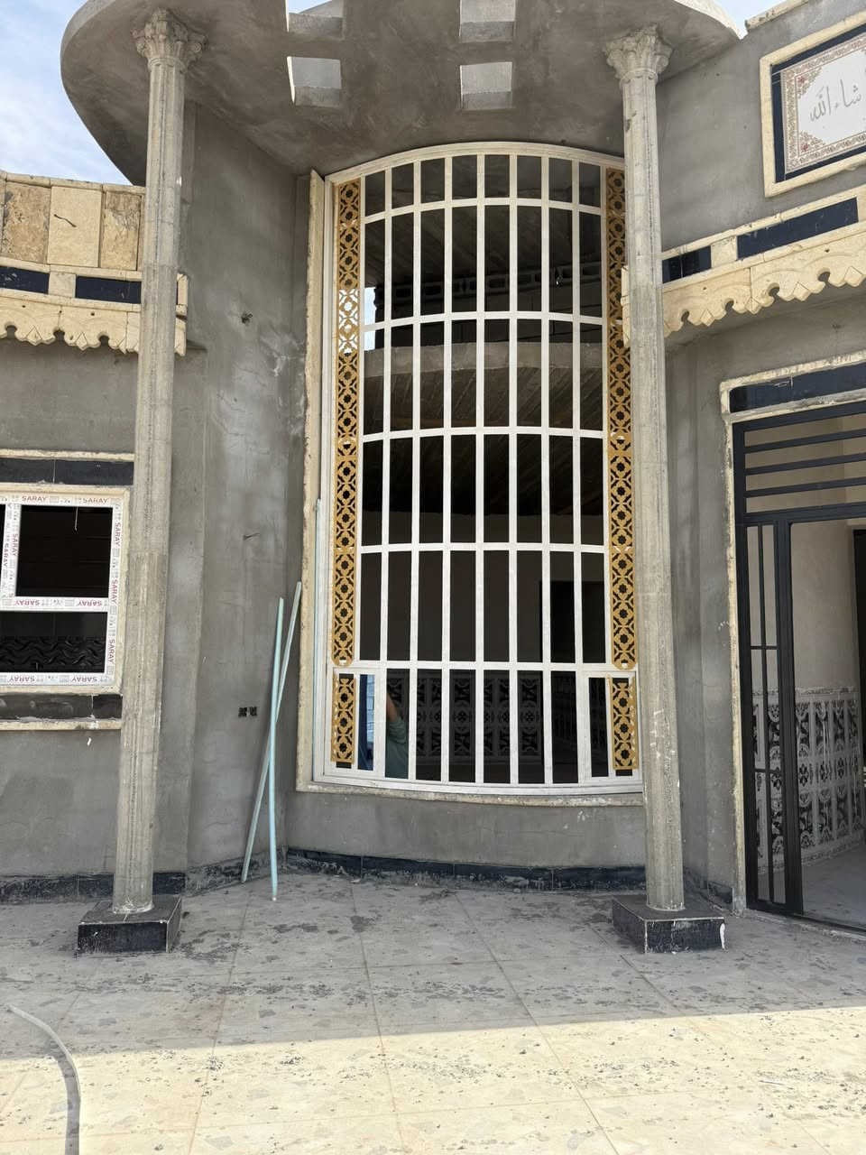 نقدّم لكم جميع أعمال الزجاج باحترافية وجودة عالية:
✅ زجاج سيكوريت
✅ واجهات محلات
✅ شبابيك وأبواب زجاج
✅ مرايا بجميع المقاسات
✅ تصليح واستبدال الزجاج المكسور
🔧 دقة في التنفيذ
⏱️ سرعة في الإنجاز
💰 أسعار مناسبة للجميع
📞 للتواصل: ***********
📍 الموقع: السايدين محلات عبد الرحمان العبوش
