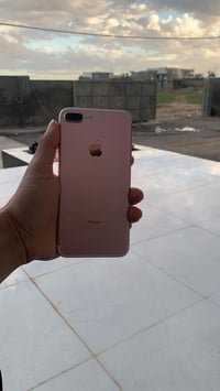 ايفون ٧ مبدل بطاريه ١٠٠ فقط بطاريه جهاز نضيف حيل السعر ١٠٠ قفل للاتصال...