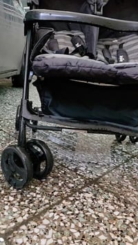 عربانة تؤام • ماركة جوي • بغداد الدورة