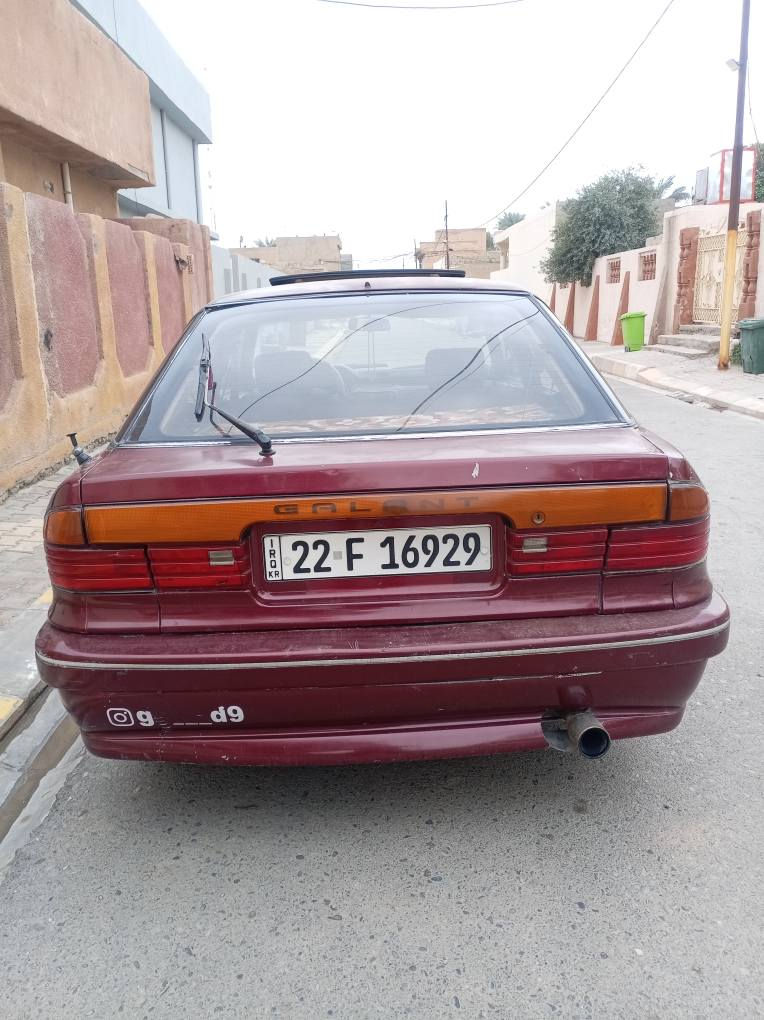 السلام عليكم متسبوشي كلنت موديل ٨٩ فول اوتماتيك محرك وكير بالشرط  رقم اربيل دولي  بدون اي ضربه  السياره خير من الله مكاني ناحيه السعديه  السعر  ٣٨ وبيهه مجال شوي  *********** خناقين, ديالى
