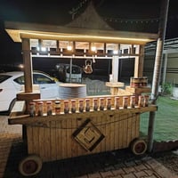 كوشك قهوة • كركوك فلكت • للبيع