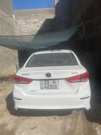 شانجان L7 • مكفولة • ٣٠٠٠٠ كم