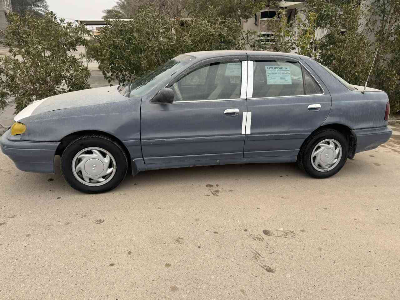 سلام عليكم النتراء موديل 1995
رقم بغداد تحويل ثاني يوم سنويه تنتهي نهايت 27

كير عادي محرك مفتوح كير ومحرك شرط ضمان

تخم تاير جديد قبل يومين شادهن باتري جديد كله ع فحص 

مسجل شاشه سماعات دمام بدون ضربه وبدون خياس بلاديه 

تدفئه شغاله نار 🔥 

السعر33 مجال العنوان ديالى قضاء المقداديه ناحيه الوجيهيه 

***********
