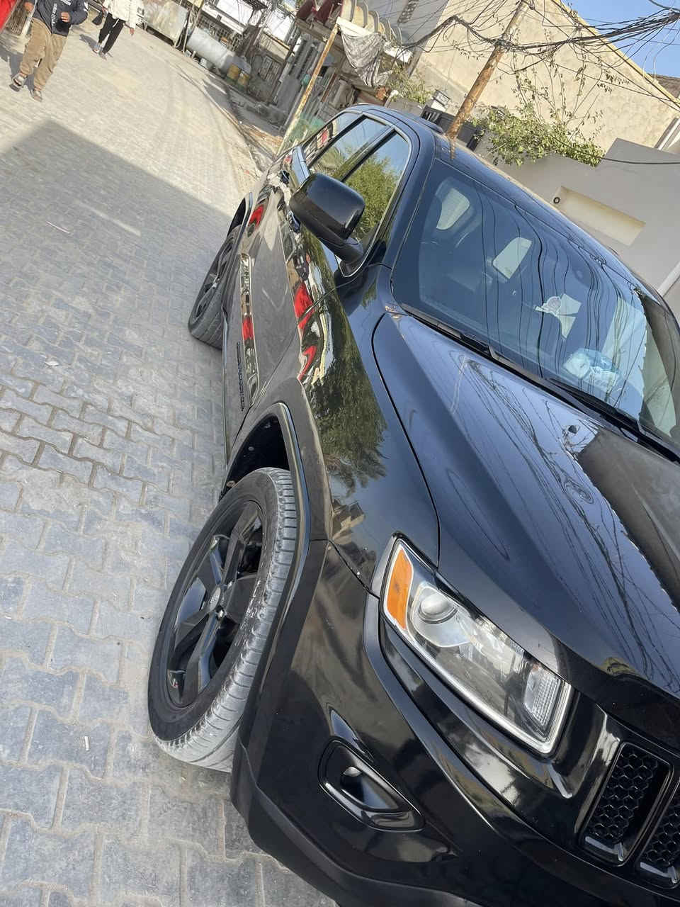 سلام عليكم بيع او مراوس 
جيب لاريدو مديل 15 المرغوب 
محرك كير كفاله 
حداديه جديده السياره متعوب عليها 
شاشه جبيره كشنات تتفئه جلد صندوك كهرباء 
فتحه 
كامرا 
رقم بغداد حادث 3 قطع امريكا 
ماشيه 130 
السعر 175

‭0780 545 0906‬
مكان نجف
