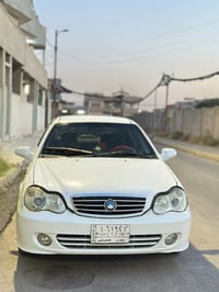 سيكي • ٢٠١٣ • ضرر جهة السائق