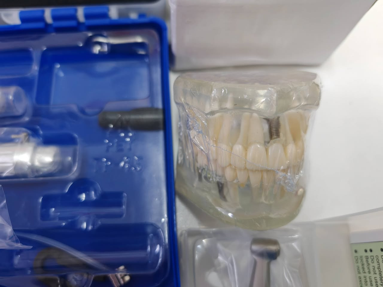 ادوات اسنان


**إذا كنت صاحب هذا الإعلان وتريد حذفه لأي سبب، رجاءا أرسل رسالة إلى الدعم الفني**