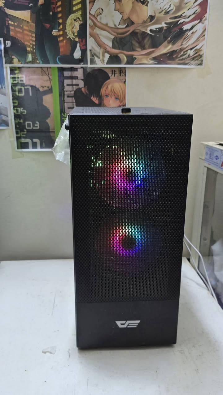 تجميعة فئة اقتصادية 💰💻
Intel(R) Core(TM) i5-10400F CPU @ 2.90GHz 🚀
NVIDIA GeForce GTX 1650 🎮
Ram 8g 💾
Hdd 500 g 💽
Ssd 256g ⚡
للاستفسار خاص او على واتساب *********** 📱💬
(على الواتساب متواجد اكثر ) 🟢 مكاني ديالى 📍🗺️
