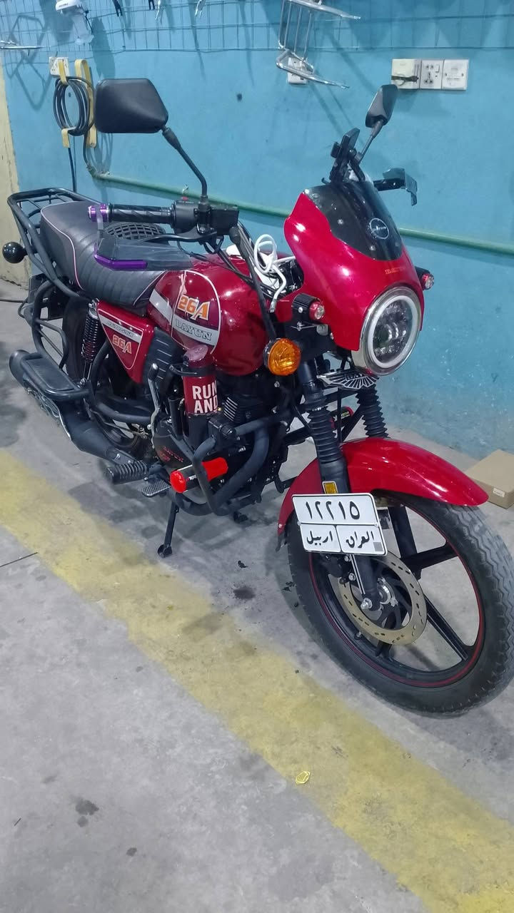 دايون بحال لوكاله مكاني بصره رقم اربيل مديل 25
سعر مليونين 300 مكينه 200
***********
