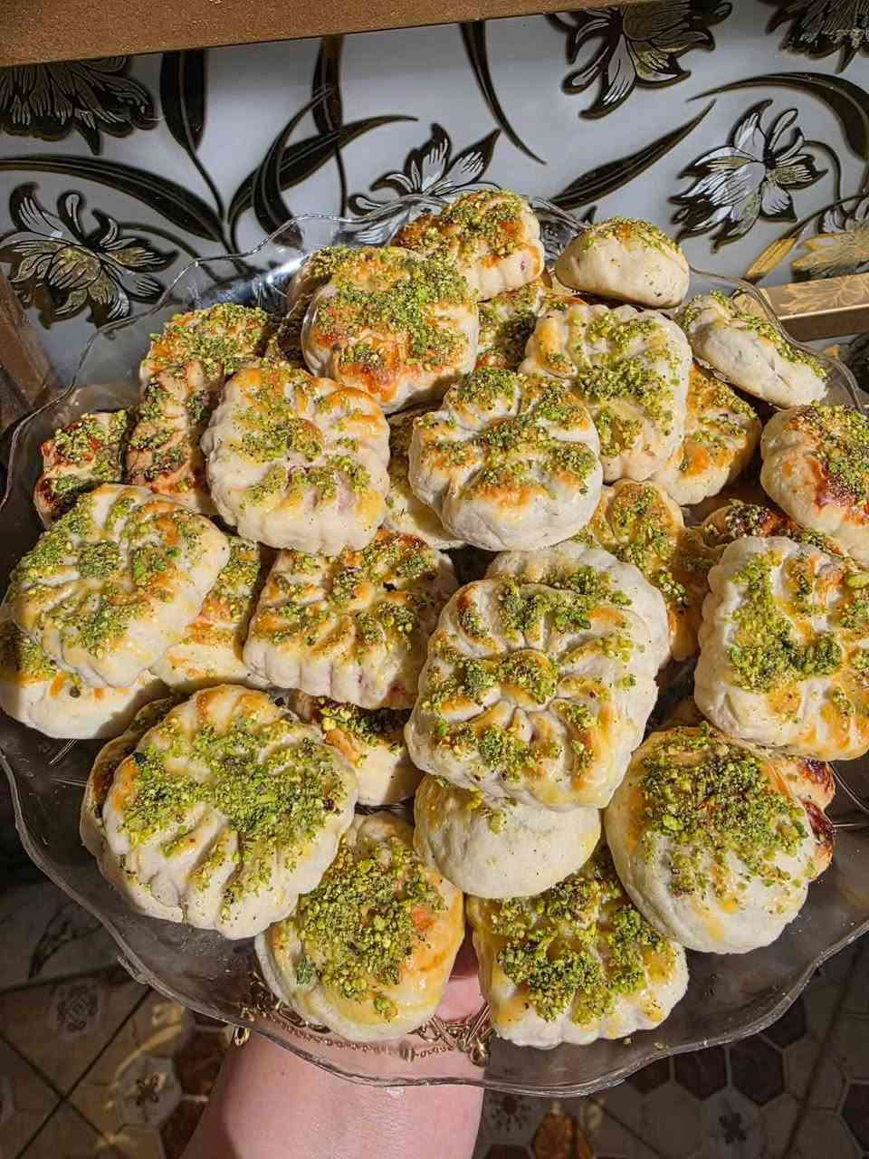 شغلي حسب الطلب الحجز والاستفسار عله الخاص يوجد خدمة توصيل


**إذا كنت صاحب هذا الإعلان وتريد حذفه لأي سبب، رجاءا أرسل رسالة إلى الدعم الفني**