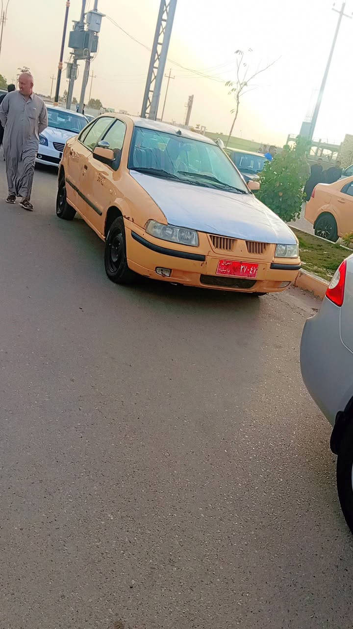 السلام عليكم سياره جاهزه ماعوزه ايشي
بدون ***********
