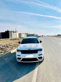 كراند شيروكي S • ٢٠٢١ • فول وكالة