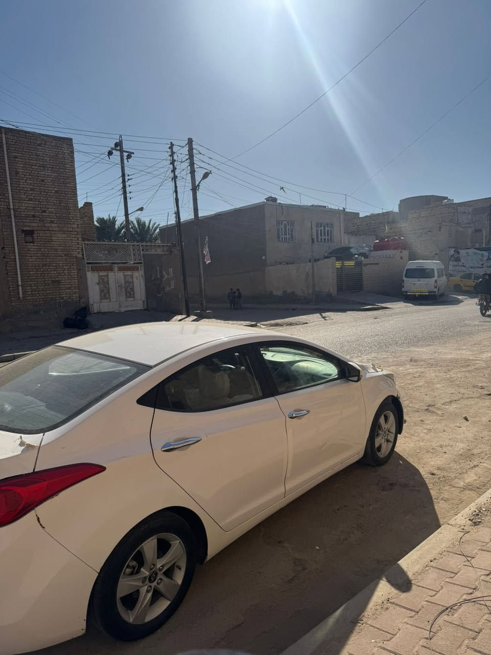 النترا موديل 12
محرك دوش 1600
گازگيت مسوينه 
الگشر ما بي كفالة 
90 سعرها 
راعيها ب بصرة 
مكان السيارة ميسان العمارة

0 770 781 1182
