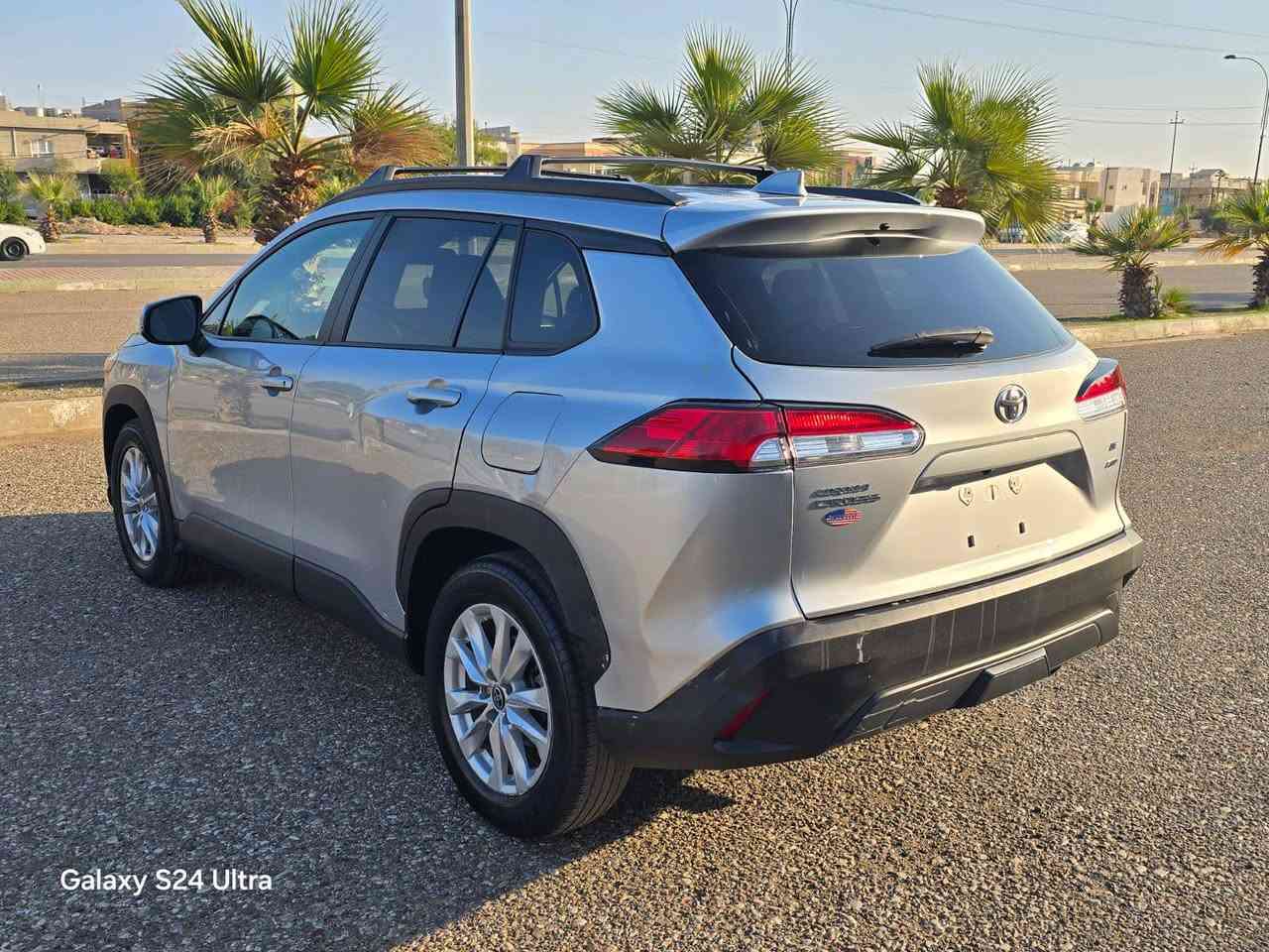 #كورلا كروز وارد امريكي 2023 LE بلاص 
جاملغ و ربع بونيد صبغ  ــــ راديترات و مروحة كلها بلادي 
بصمة و تشغيل عن بعد و ترحيب ابواب و بصمة صندوق 
سلايت و شحن وايرليس و رادارات اماية و جانبية و ويل كروم و تبريد قطعتين و اطفاء و تشغيل ذاتي و بعد بيها هواية مواصفات....   يترقم اربيل 
مكانها كركوك حي الواسطي
سعر ١٥٨
رقم هاتف *********** واتساب كركوك, العراق
