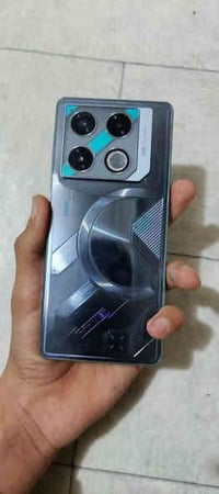 انفنكس جيتي 20  جهاز معروف وحش مال ألعاب ذاكرة 256 رام 12/12 ببجي 120 ...