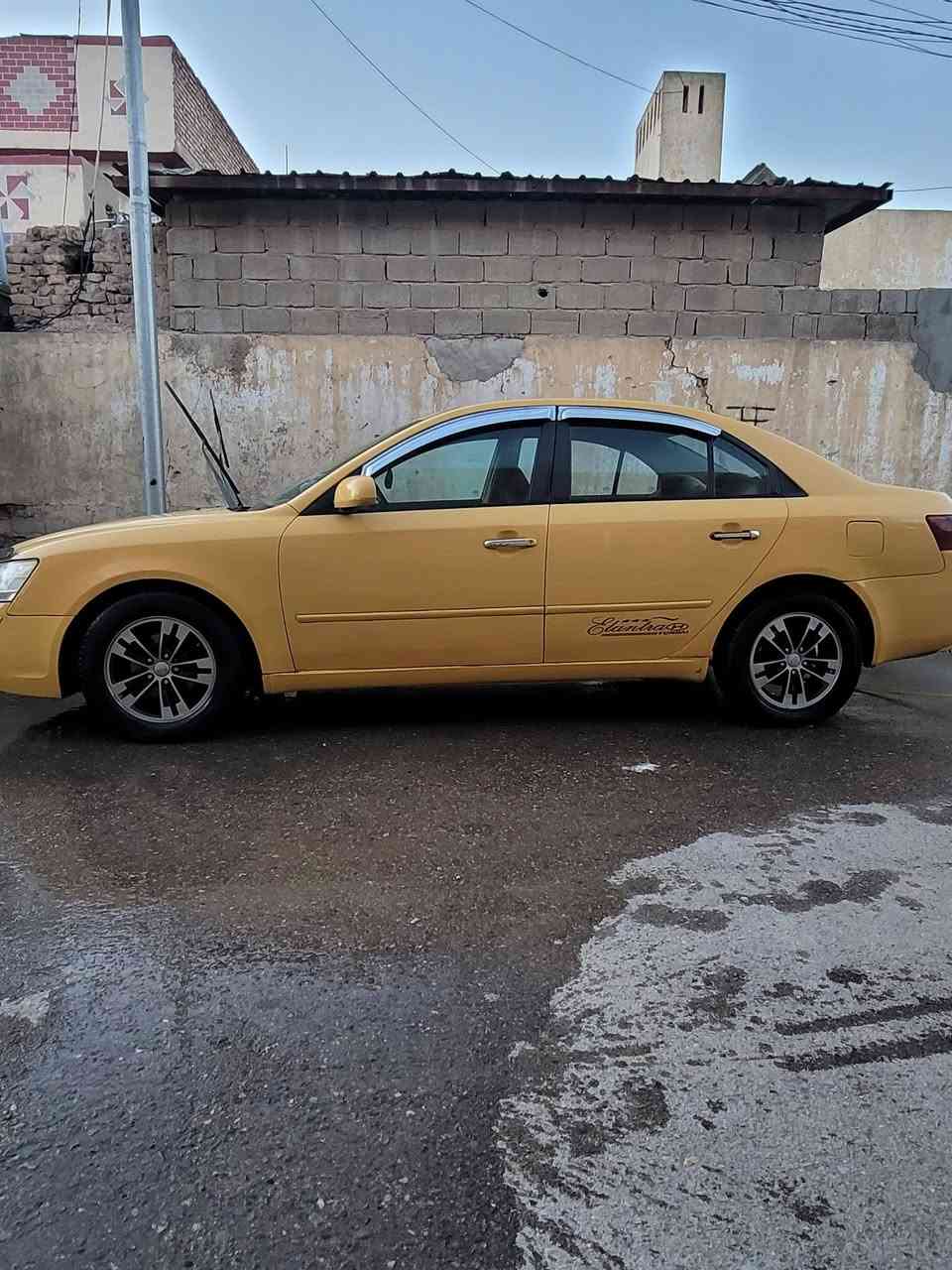 السلام عليكم سوناته 2008 خليجي محرك 2000 ضرر چملق خلفي بدون دوخل السياره جاهزه مكان السياره الانبار فلوجه السعر 75 الرقم ***********

