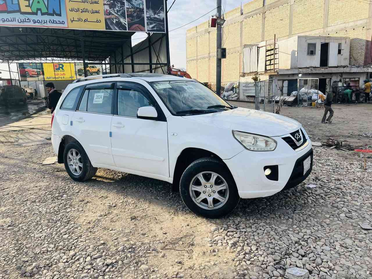 مرحباً
للبيع تيكو 2013 رقم قادسيه الماني مشروع وطني تحويل ثاني يوم 

كير كهربائي محرك مكفول 

تخم تاير حداديه جاهزه من كلشي 
مكفوله من الضربه و التبديل وصبغ عده مكانات بسيطه اثر خياس  بيهه منظومة زنون بيهه 

السعر 58 عنوان بابل 

***********
