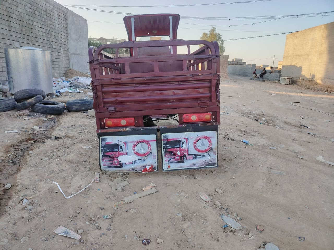 السلام عليكم ستوته للبيع موديل 2021 شرط كهربائيات كلها شغاله محرك شرط كلشي شرط السعر مليون و250 وبيها مجال للاتصال ***********
