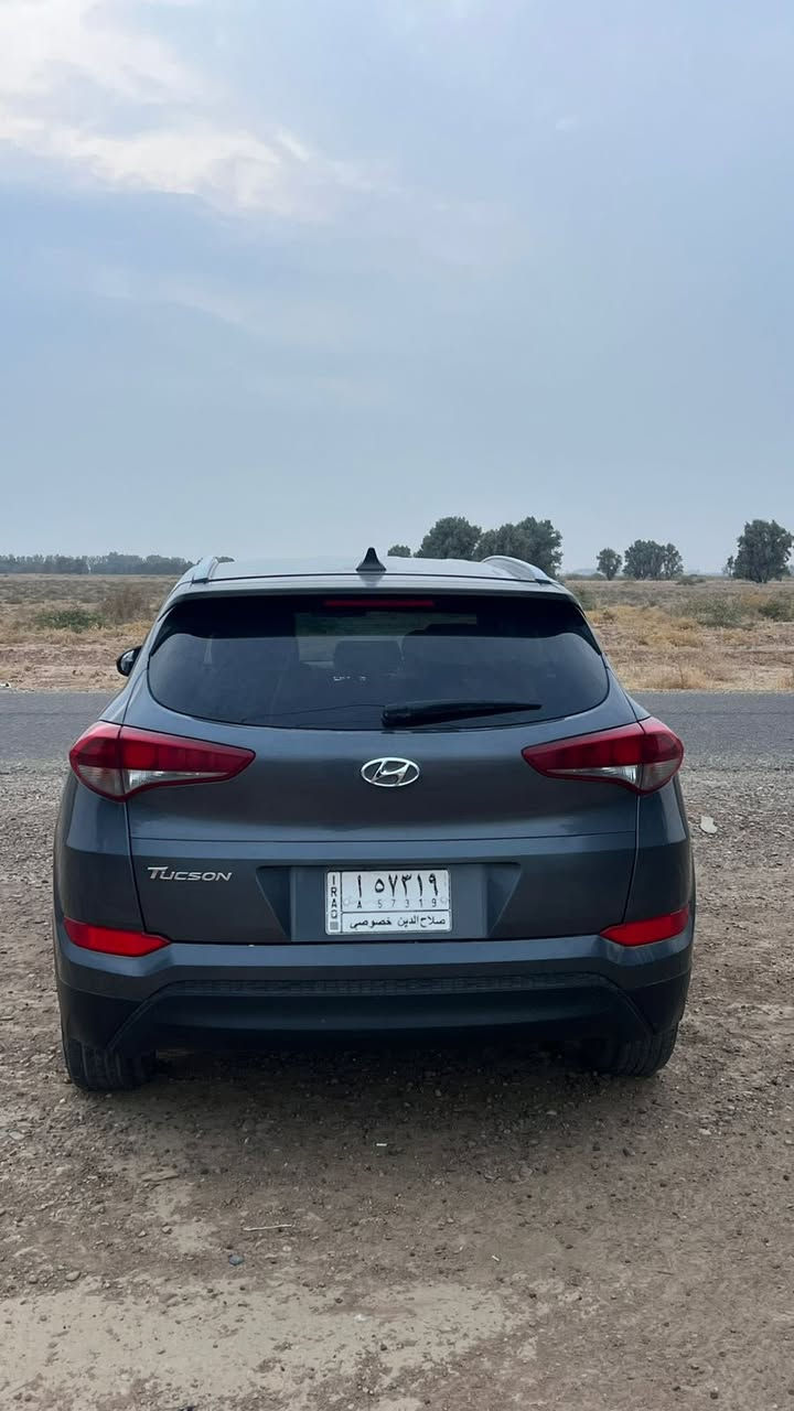 السلام عليكم
توكسان للبيع موديل 2018 امريكي
بدون صبغ فقط الدعاميه السياره جديده 
السعر 145 وبيها مجال 
للستفسار ***********
المكان صلاح الدين الضلوعيه
