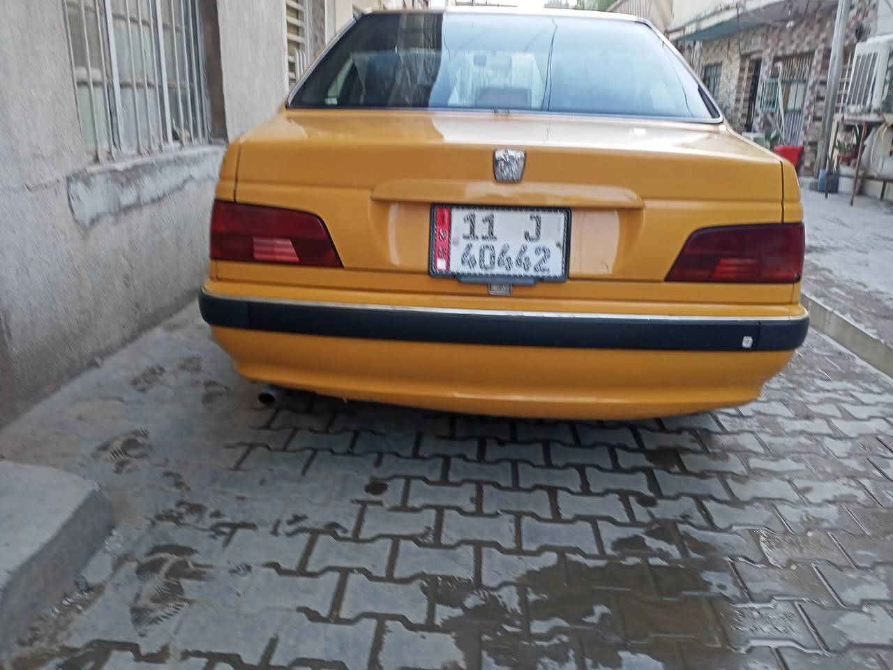 سلام عليكم بيجو بارس 2015 محرك كير تبريد جاهزا بدون ظربه ولا صبغ رقم بغداد دولي مصفره من كلشي دواخل نظيفه ماشيه 150 الف السعر 47 بيها مجال بسيط العنوان بغداد قرب ساحه القاء ***********

