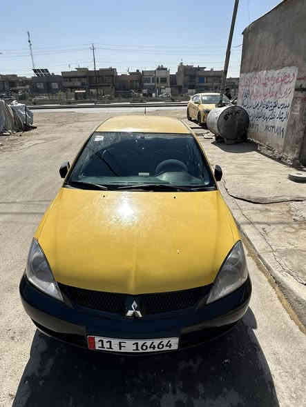 سلام عليكم لانسر 2010 مصفرهه هيه وغرامات بسمي تحويل ثاني يوم   رقم إنكليزي شادهه جديد 
كفاله من الضربه سونار معيوده صبغ لغرض الجراد 
ملكطه معجون نكدات 
كفاله كير محرك حداديه تبريد انجماد تخم تاير تخم ويل لايت (زنون)مكاني بغداد مدوشمه عام كاعيه جلد مدوشمه 
شاشه شادهه جديده 

المكان بغداد فلكه حي النصر هـ/***********
سعرهه 78بيه مجال 

رجائن المو شراي ليتصل اطلب الرجاء 🫡
