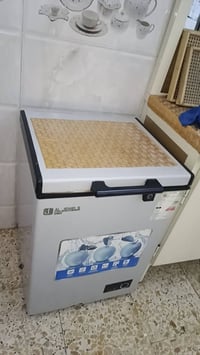 ثلاجة • ١٢٥ • بدون ضرر