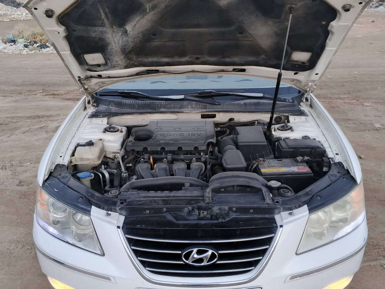 من رخصت الادمن السلام عليكم سوناتا موديل 9 الشركة العامة السياره مال بيت كير محرك 2000 حداده تخم تاير تبريد السيارة جاهزه  رقم انبار دولي تحويل ثاني يوم بيه بكانات صبغ  السعر 110$ وبيه مجال العنوان الفلوجة الاستفسار أكثر على هذا الرقم ***********
