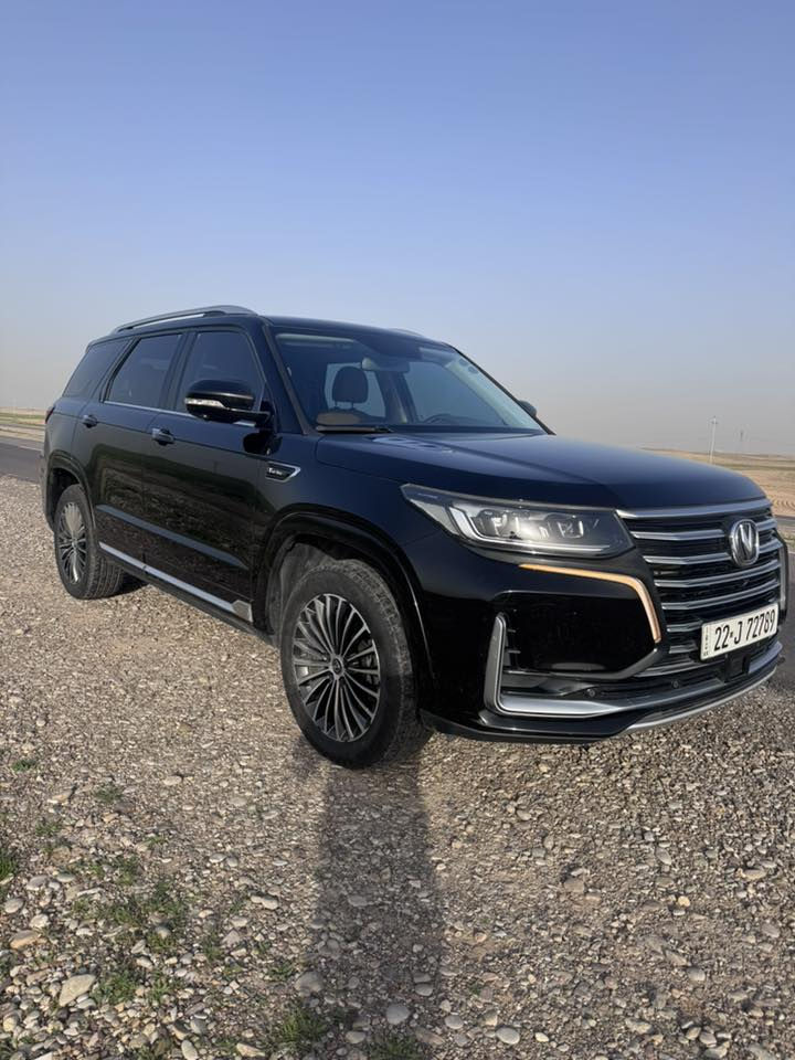 شانجان cs95 للبيع السيارة كلش نضيفة وما بية اي نقص ماشية 39. ب اسمي هزه جديدة وتضليل 80‎%‎
مكانه بغداد الرقم ***********
