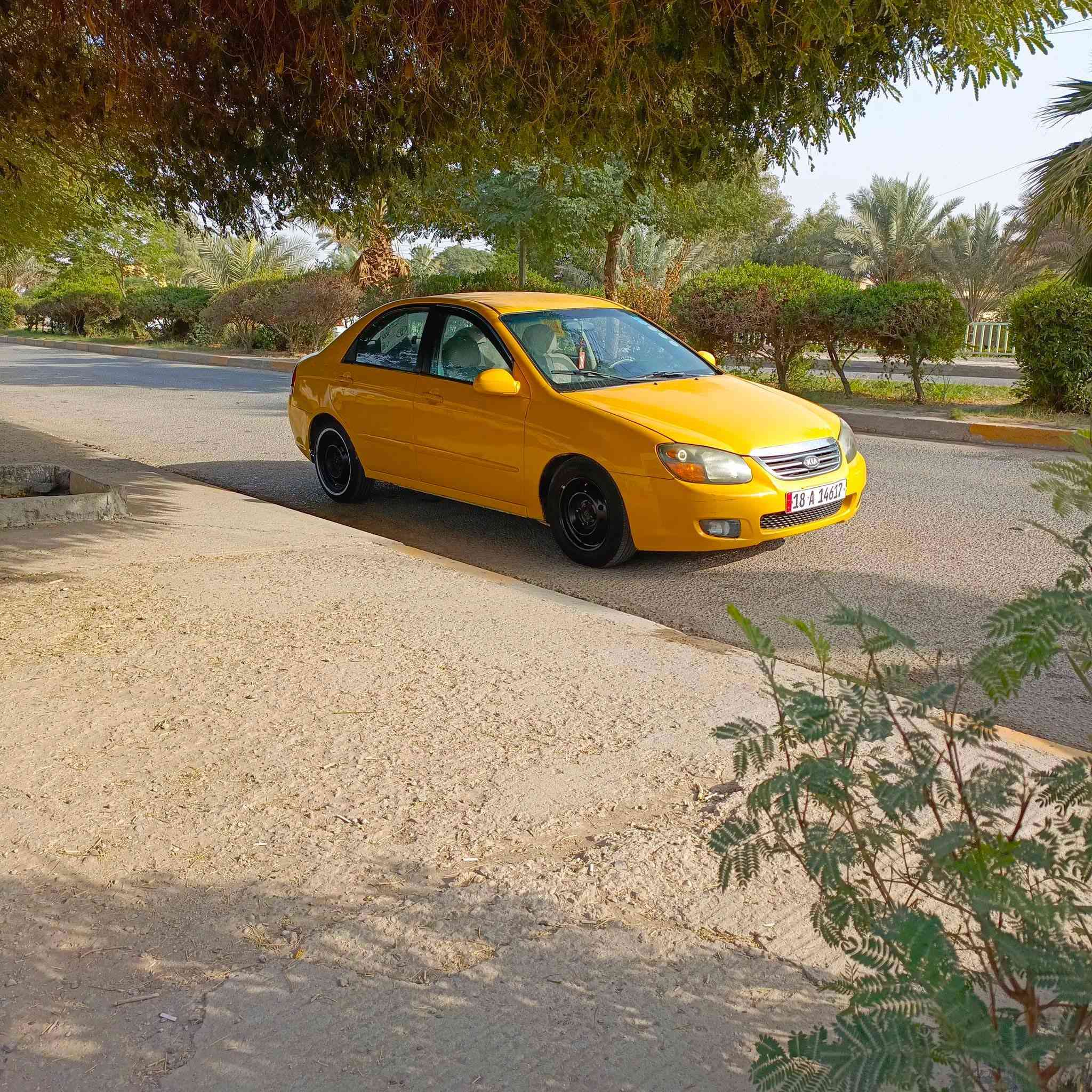 سبكترا 2008 للبيع
السياره بيها المكينه تنقص دهن شي قليل كير مكفول 
السعر 70 وبيها مجال للشراي
مكان ناحية النيل بابل
***********
