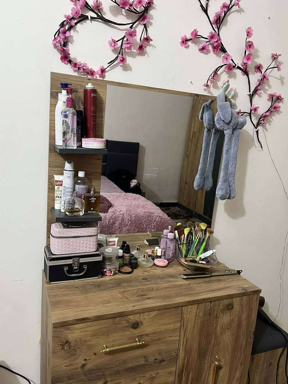 للبيع / غرفه نوم ( 7 ) قطع مصار شهر من مشترينهة واول شده الهة


**إذا كنت صاحب هذا الإعلان وتريد حذفه لأي سبب، رجاءا أرسل رسالة إلى الدعم الفني**