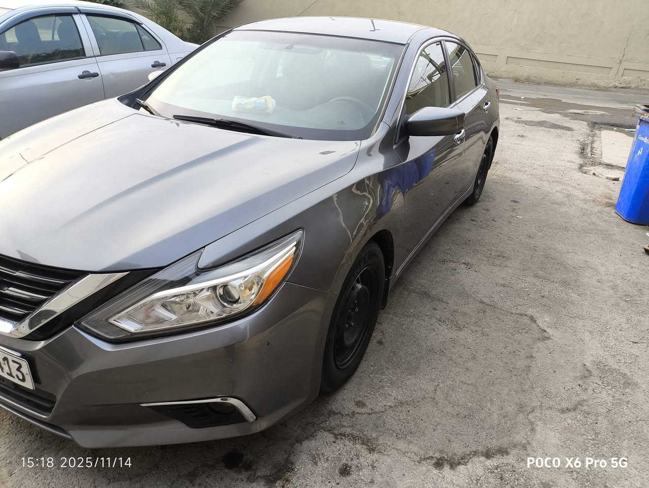 السلام عليكم التيما موديل 2018 اربيل بسمي سياره حادث جاملغ خلفي وبيه بارد فقط سياره نضيفه وجديده وخير مكاني بغداد السعر 120 وبيه مجال بسيط جدا *********** تفاصيل كامله ناشره مو شرايه لا تكلي امسح المنشور وجايك
