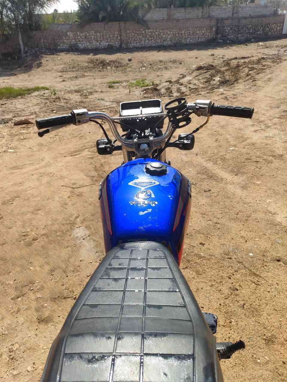 سلام عليكم دراجه تايكر2019 أوراق للبيع شغاله كلشي مابيها لايت بك لايت أشاير كله شغال كلشي نانقصها مكانها السنيه سعر 375وبيها مجال رقم***********
