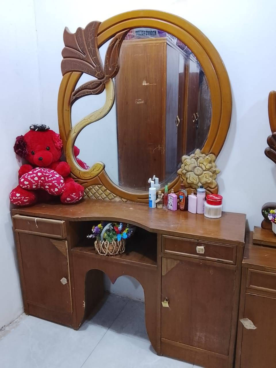 السلام عليكم ملحقات غرفه تسكام نضيف ثقيل ب١٥٠ بيهم مجال للشراي خاص مكاني ديوانيه


**إذا كنت صاحب هذا الإعلان وتريد حذفه لأي سبب، رجاءا أرسل رسالة إلى الدعم الفني**