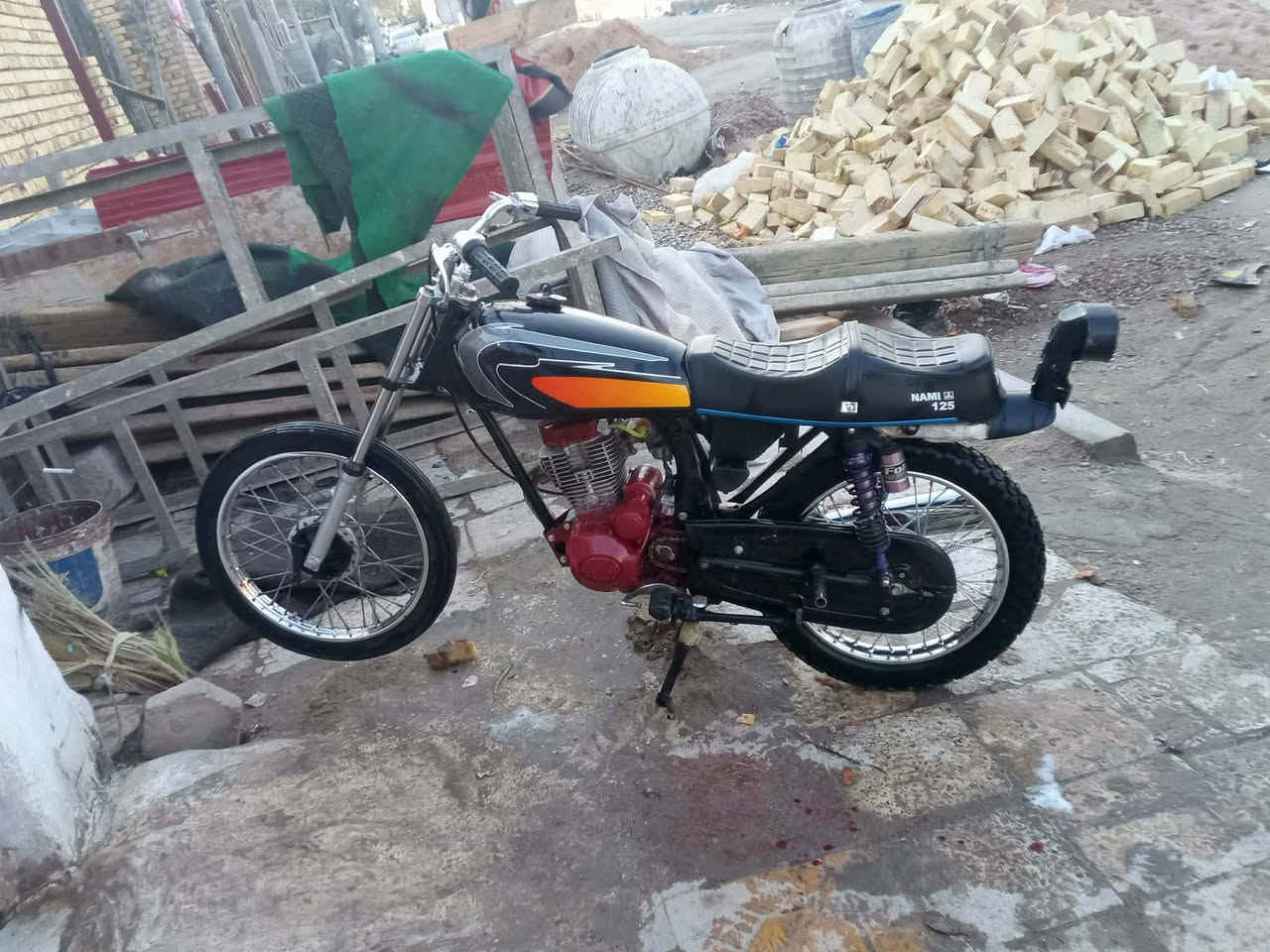 نامه كلك للبيع كله جديد سعر 400 وبيها مجال ناصريه مركز الشراي يجي خاص ويدلل
***********
