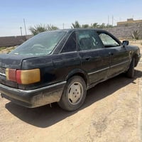 اودي • ١٩٨٩ • رقم انبار