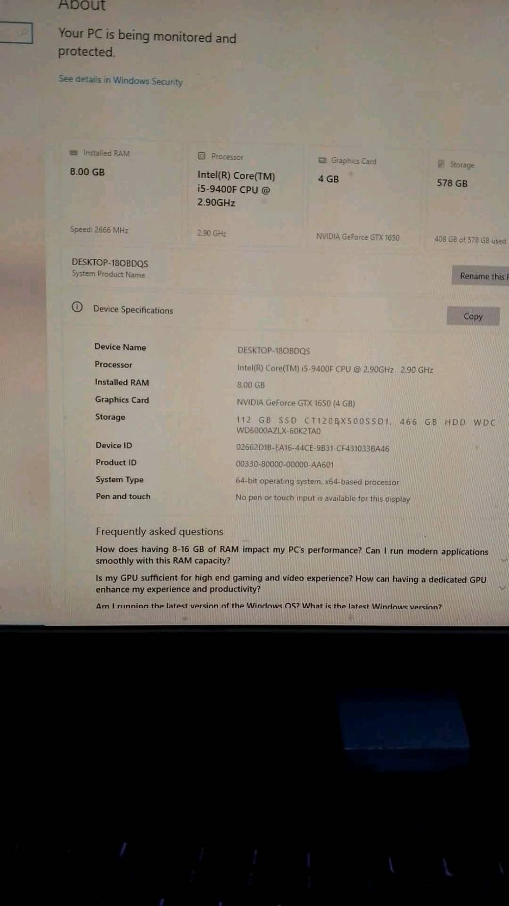 حاسبة مع ميز مع كرسي كيمنك بي كسر
كلهن ب400 