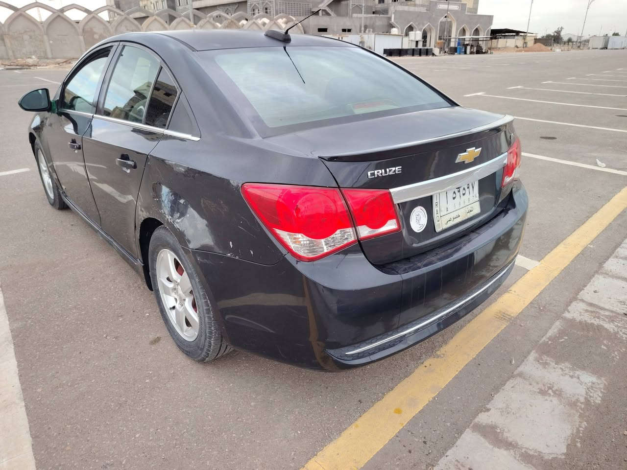 السلام عليكم ورحمة الله وبركاته
كروز 2015 فئة LT
RS
مكينه 1400 تيربو
مكينه وكير حلوات تجي وتشوف
تدفئه وتبريد يخبلن وانسه البوخه بالتبريد
تحكمات ستيرن
بانورما
شاشه وكاميرا
وباقي هواي مواصفات المعروفه بالLT
وارد امريكي حادثها الجاملغ عكس السايق بدون دواخل مصبوغ 3/4
وبالعراق جاملغ خلف السايق بارد فقط
سونارها موجود وإذا تجي وتريد تاخذها سونار هم عادي هذا حقك
السياره نظيفه وحلوه أحلى من الصور تعال وشوف
السياره رقمها نجف مشروع وطني ومكانها بكربلاء
شرط التحويل سنويه لل2030
للإستفسار أكثر الاتصال على الرقم ***********

السعر 93$ وبيها مجال بسيط
