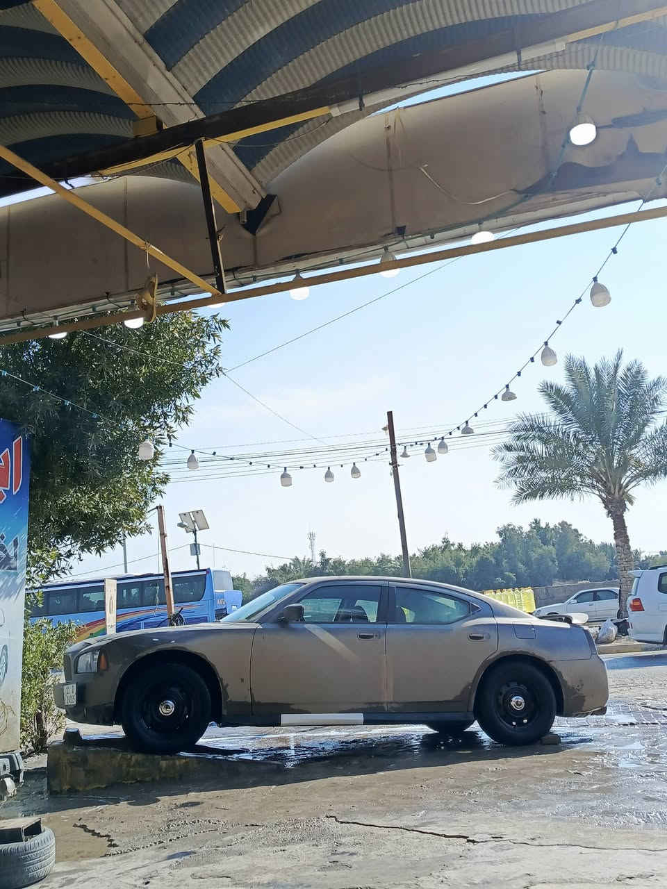 السلام عليكم جارجر ٢٠٠٩ SXTرقم بغداد كير محرك حدادية خير من الله لاتنقيص لاتبخير  ABS اصل تخم تاير تخم ويل 
ترايك لوين متريد السعر ١٠٥ وبيها مجال وترهم مراوس حسب القناعه *********** مكان ديالى علما السيارة ممشتغلة خط ماشية 230الف حقيقي
