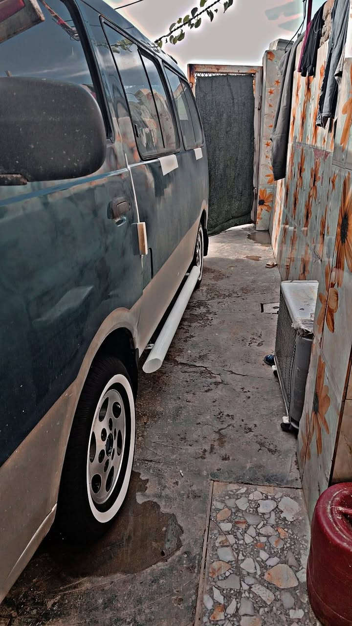 سلام عليكم ورحمة الله بريجو لبيع موديل 96 رقم كربلاء سنويه 30او مراوس بكيه حمل لمكان ديالى بعقوبه سعر خاص  رقم تلفون ***********
