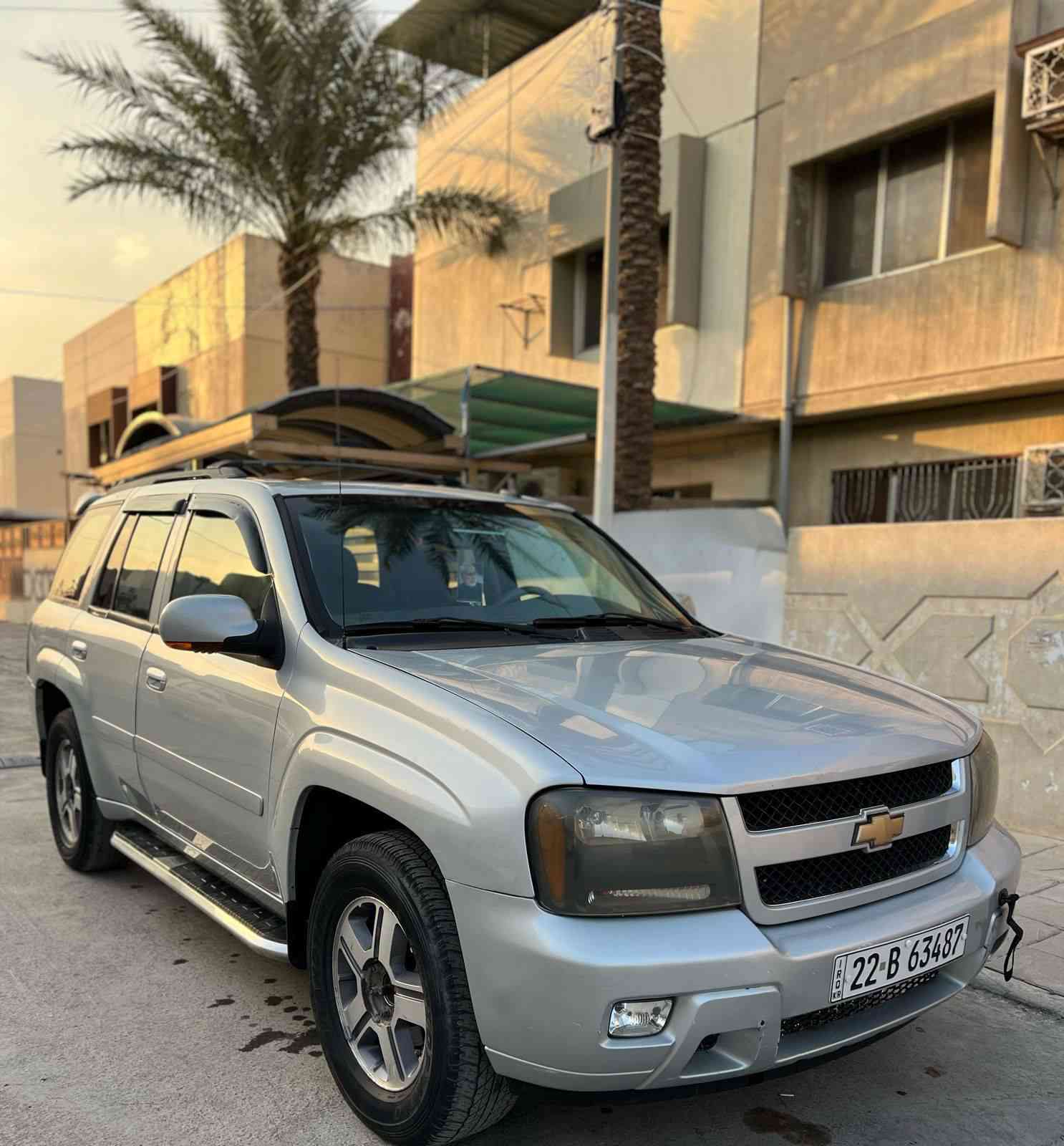 مكلف بل نشر 
شوفر بلايزر موديل 2008 سياره نضيفه وسونارها موجوده بيها باب الخلفي مبدل ومصبوغ والهلال جوه بانزين كد شبر مصبوغ والبقيه كله نضيف مكينه وكيرر خير من الله سياره بانزين وغاز مكاني بغداد تقاطع النهروان سعرها 95 وبيها مجال للشراء


**إذا كنت صاحب هذا الإعلان وتريد حذفه لأي سبب، رجاءا أرسل رسالة إلى الدعم الفني**