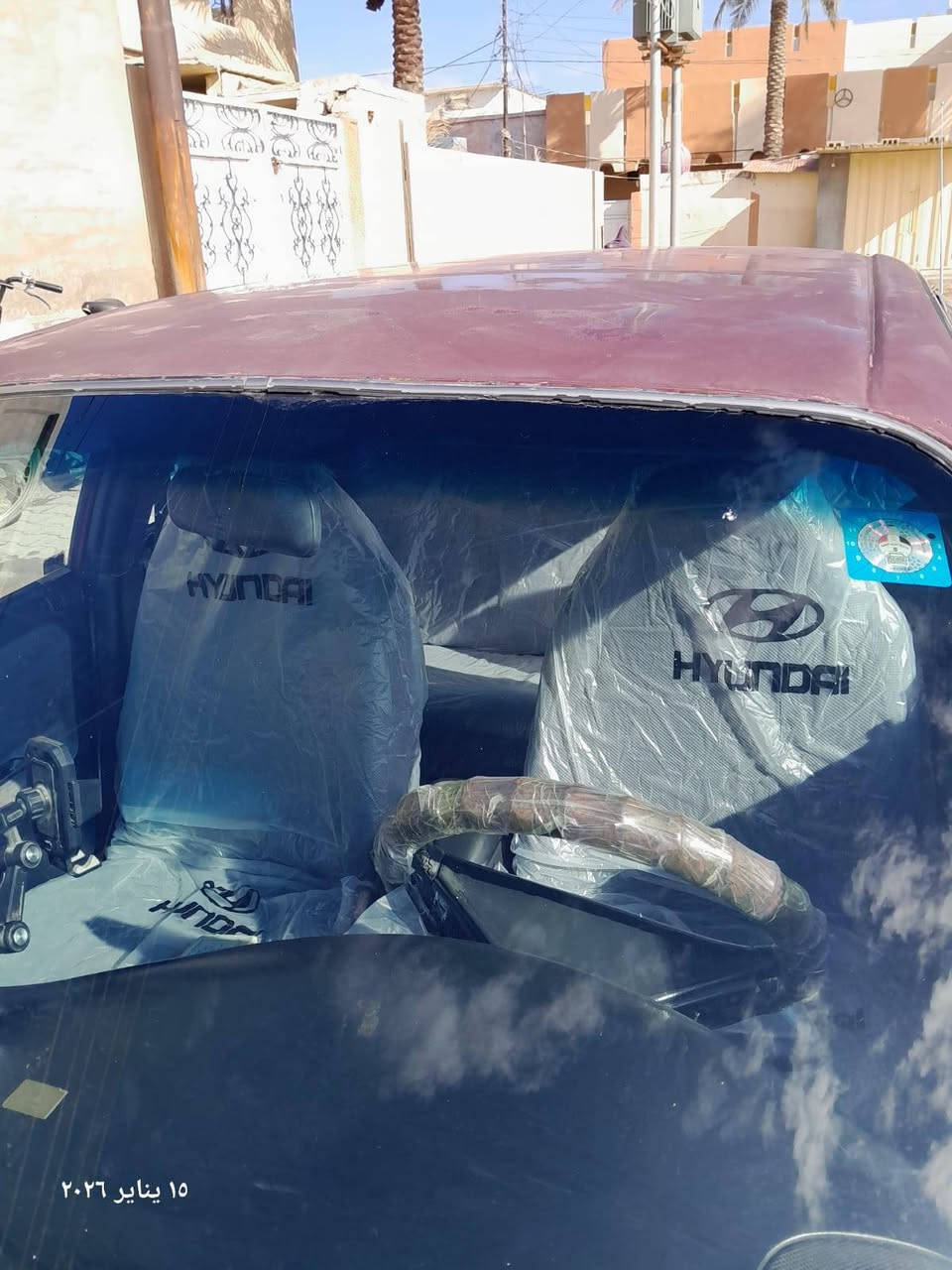 السلام عليكم سوناتا2 للبيع رقم بغداد بسمي تحويل ثاني يوم سنوية لحد 29 موديل 94  مصبوغة حزام اثر جراد القمارة بلاد ممصبوغة مكينة كير نضيفات تخم تاير ويل كب بلادي مري كهرباء اريل كهرباء دشبول جديد بلاد تبريد نقص بلي مشحون غاز كامل السيارة عليه غرامة 100 الف تنزل من السعر سعر السيارة 47 وبيه مجال  رقم ***********
