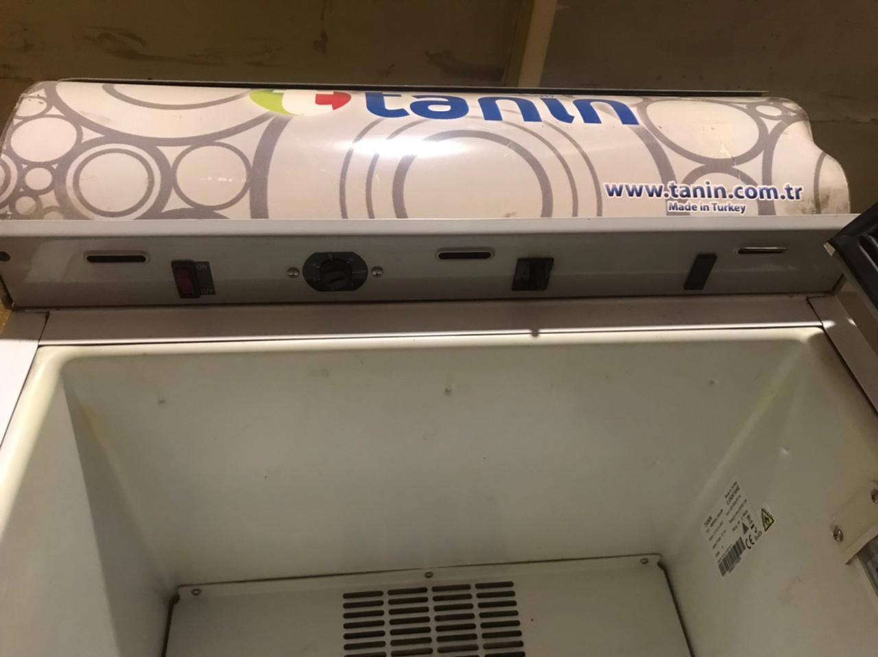 عارضه للبيع من شركه tanin جديدة ما مستخدمه عوزها بس غاز متروكه ماطور اصلي ما مصلحه سعر 200 وبيها مجال مكاني بغداد دولعي الخطيب وتحياتي


**إذا كنت صاحب هذا الإعلان وتريد حذفه لأي سبب، رجاءا أرسل رسالة إلى الدعم الفني**