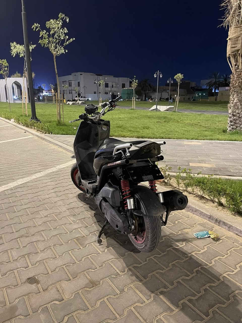 دراجه سكنس جبلي دراجه نضافتها ١٠٠ دراجه منزلها من رمبه ايدي قبل سبوع ولا ناقصها شي كامله من كلشي مكينه بعدها بل كارتون اغراضها ذيل ول بك لايت خلفي اصلي مالها هواي غراض موجوده عندي تمام وياها مكاني البصره منطقه الكزيزه سعر مليون وستميه قفل كلش روح عامل وشوف أسعار مال شارع يردونهن مليون اربعميه دراجه تجي شوفيها عينك كامله من كلشي تحياتي


**إذا كنت صاحب هذا الإعلان وتريد حذفه لأي سبب، رجاءا أرسل رسالة إلى الدعم الفني**