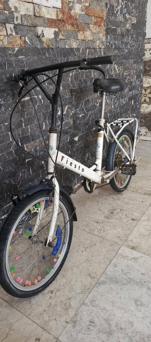 سلام عليكم بايسكل حجم 20 مكاني بغداد الشعله سعر 50


**إذا كنت صاحب هذا الإعلان وتريد حذفه لأي سبب، رجاءا أرسل رسالة إلى الدعم الفني**