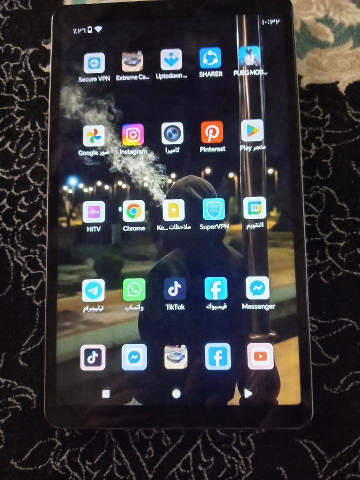 باد استعمال شهر واحد جديد باطريته7300 ذاكرته 128 لمراوس بجهاز فقط


**إذا كنت صاحب هذا الإعلان وتريد حذفه لأي سبب، رجاءا أرسل رسالة إلى الدعم الفني**