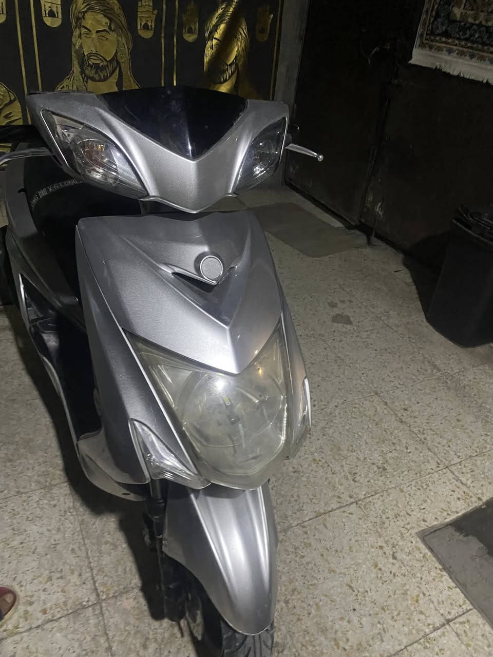 سلام عليكم شباب سكنس لديابني قبق نفخ لبيع مكينة مكفولة كفرات تجاري مكاني بغداد.        ***********
