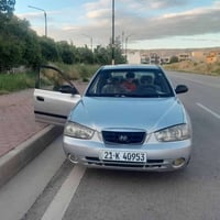 الالنترا ٢٠٠١  شرط التحويل مكينه حجم ٢٠٠٠ كير شرط مكينه خيط بخار هزه ج...