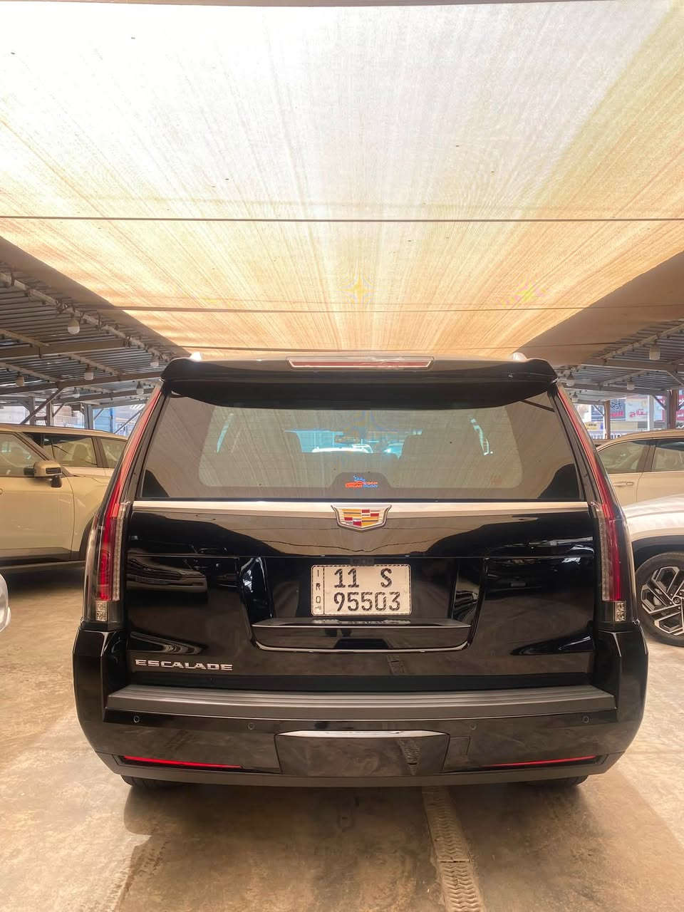 سلام عليكم
يتوفر  كادلاك إسكاليد امريكي 
موديل 2019
معرض خيرات بغداد المركزي بغداد الوزيرية مقابل المجمع العلمي 
الاستفسار 
ابوتماره ***********
حسن ***********

