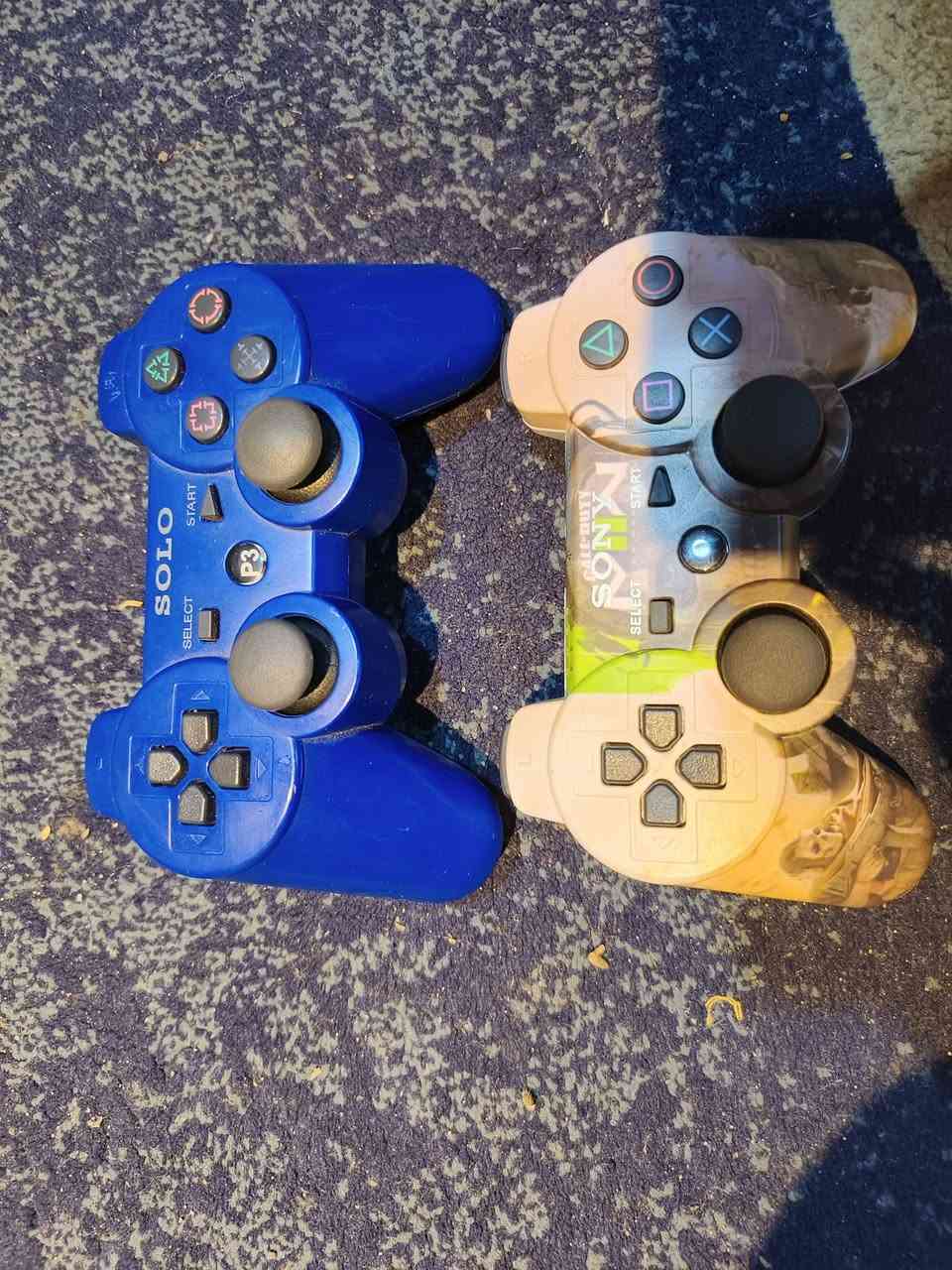 بلي ستيشن ثري البيع السعر 125


**إذا كنت صاحب هذا الإعلان وتريد حذفه لأي سبب، رجاءا أرسل رسالة إلى الدعم الفني**