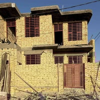 شويلي • ١٠٠م • هيكل طابو صرف