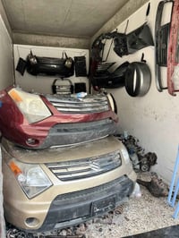 محلات فكري المهداوي لجميع سيارات السازوكي  العراق - بغداد - شارع النضا...